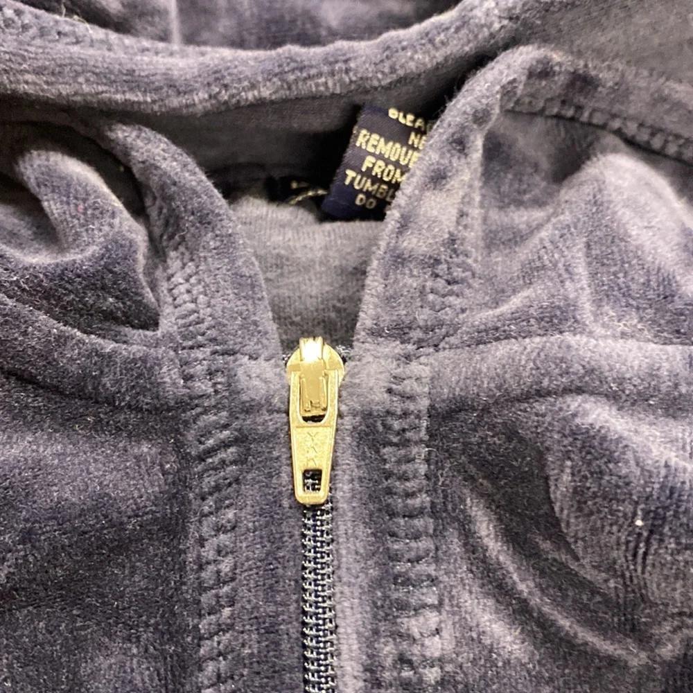 2 piece Ralph Lauren sweatsuit size 5